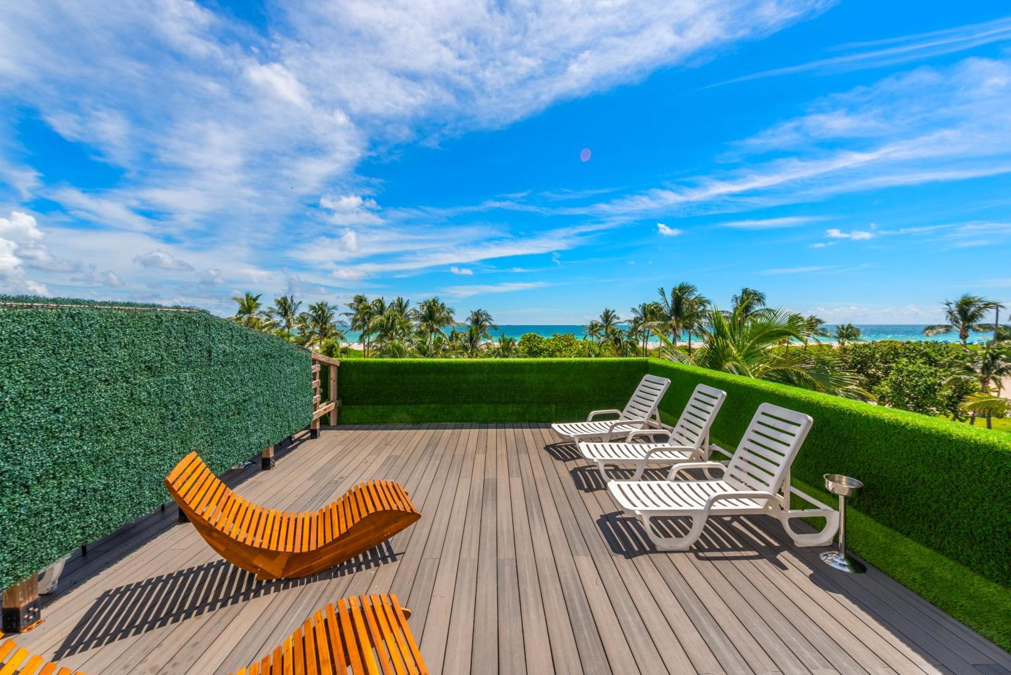Sobe Suites In Miami Beach Esterno foto
