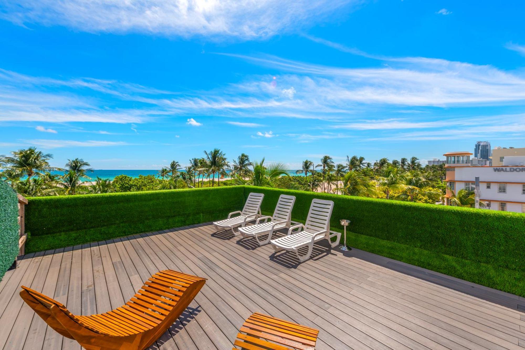 Sobe Suites In Miami Beach Esterno foto