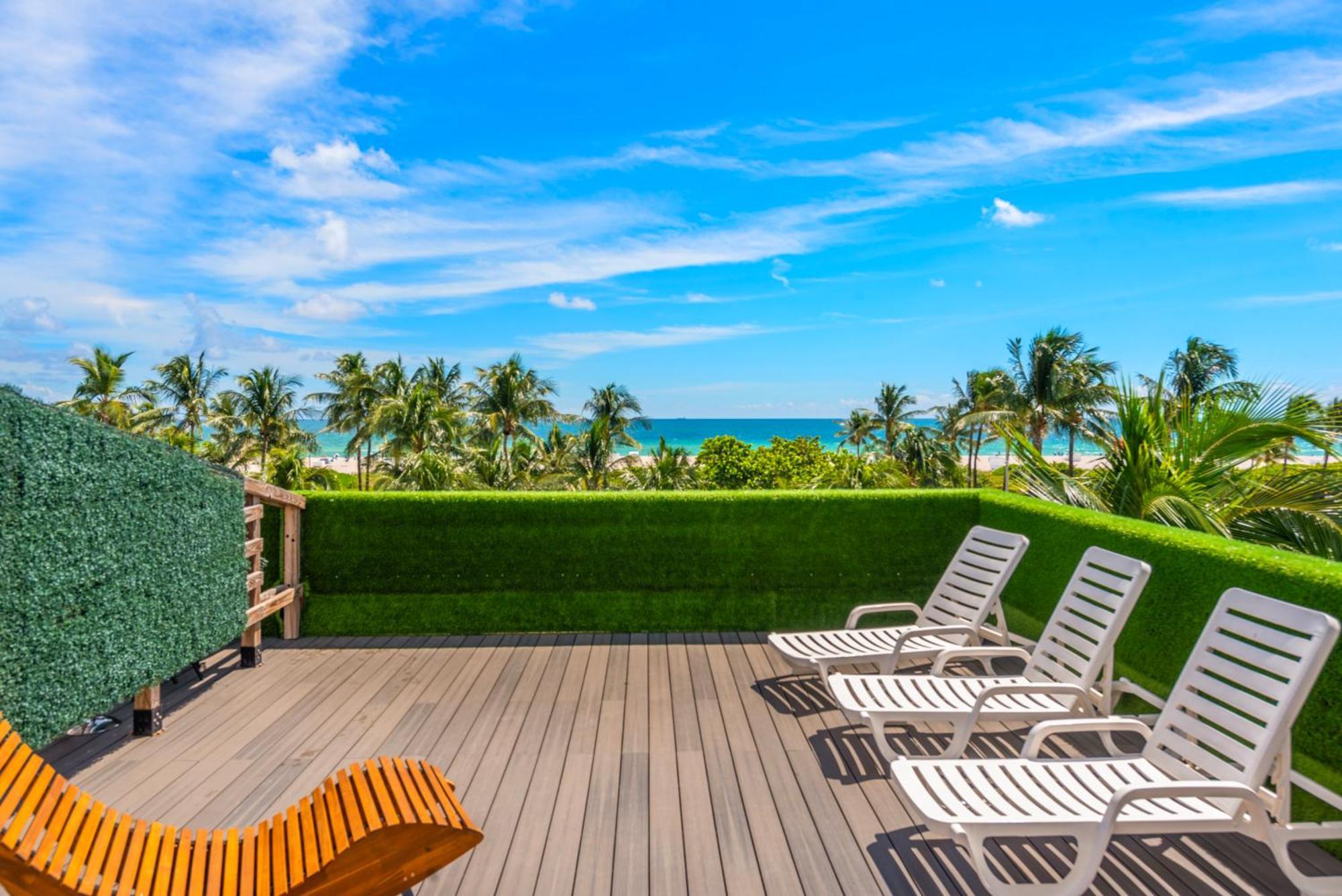 Sobe Suites In Miami Beach Esterno foto